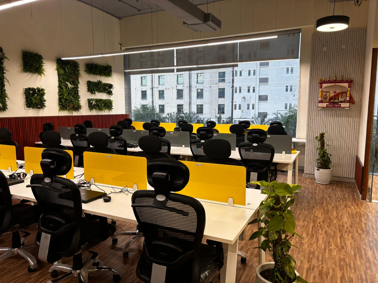 Managed Office Space